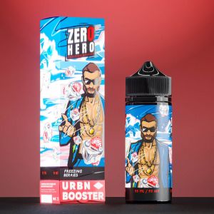 Zero Hero - Freezing Berries + никобустер