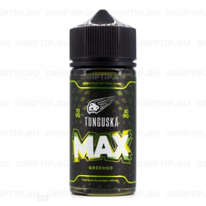Tunguska Max - Greengo
