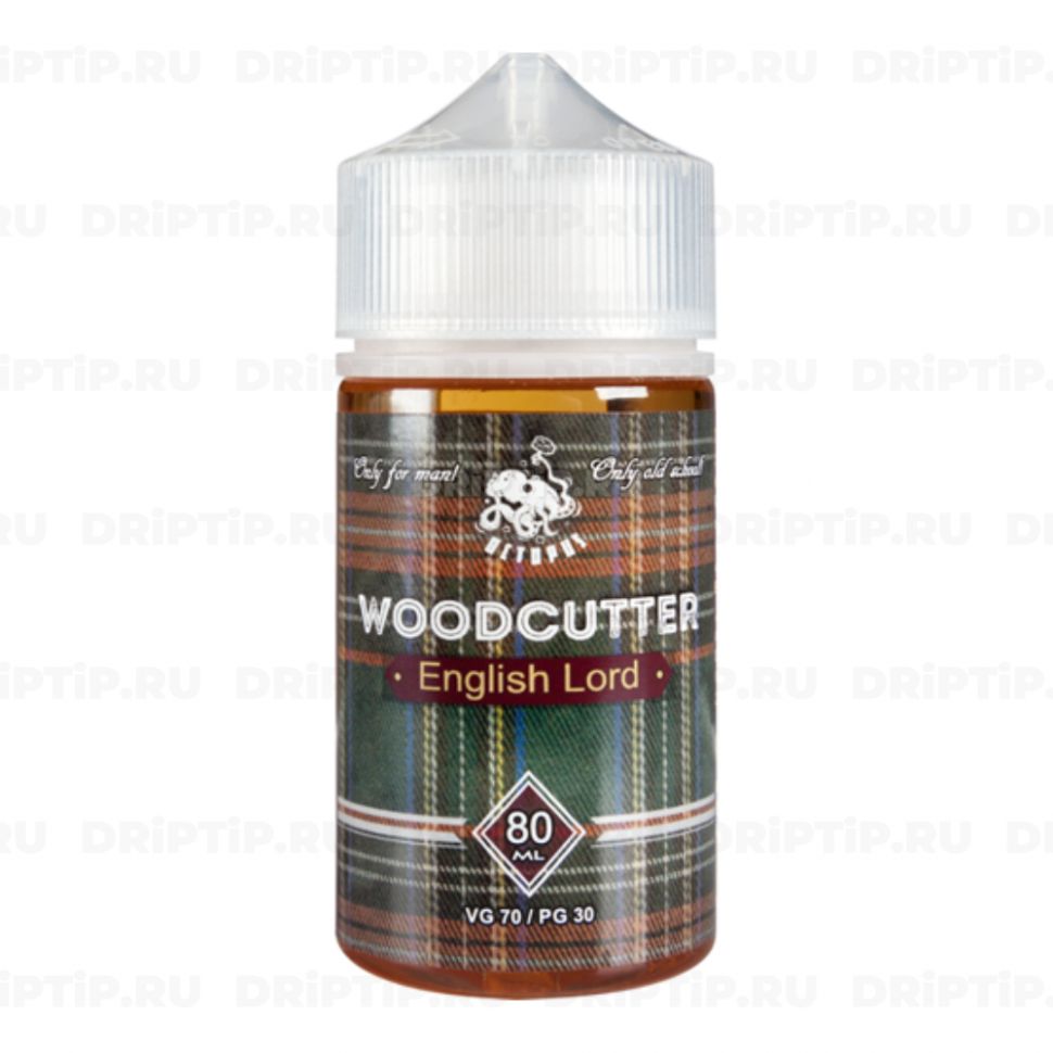 Woodcutter - English Lord