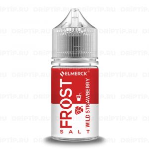 Frost Salt - Wild Strawberry Frost Salt - Wild Strawberry