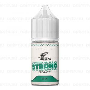Tunguska Strong - Eden