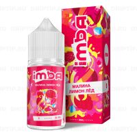 Imba Salt - Малина Лимон Лёд