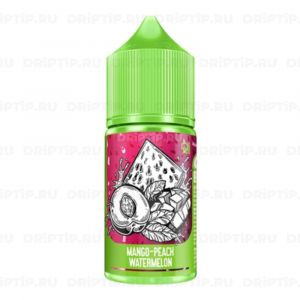 Rell Green Salt - Mango Peach Watermelon Rell Green Salt - Mango Peach Watermelon