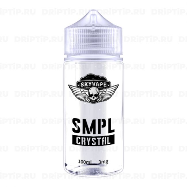 Smpl - Crystal Smpl - Crystal