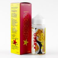 USSR Пирожок с Повидлом 3mg 100ml