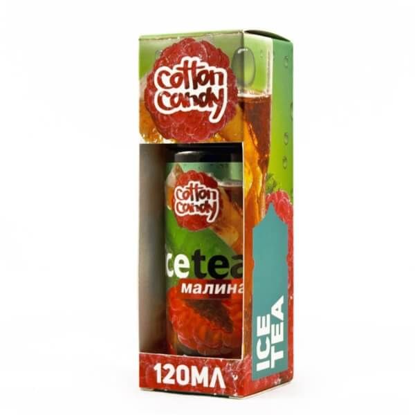 ICE-TEA Малина 120ml (+никобустер) ICE-TEA Малина 120ml (+никобустер)