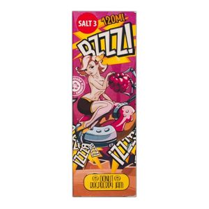 BZZZ! - Donut Raspberry Jam