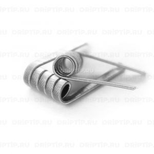 Framed Fused Clapton Coil (мех) Framed Fused Clapton Coil (мех)