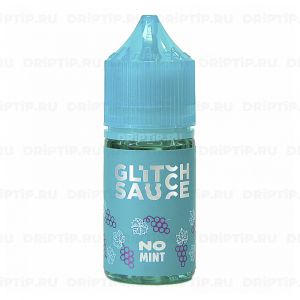 Glitch Sauce No Mint Salt - Grape King Glitch Sauce No Mint Salt - Grape King