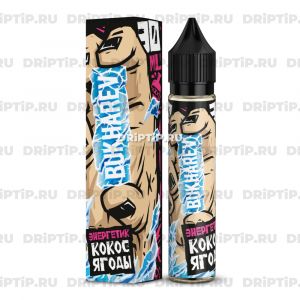 Hotspot Bukharev Ice Salt - Энергетик Кокос Ягоды