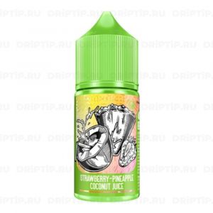 Rell Green Salt - Strawberry Pinapple Coconut Rell Green Salt - Strawberry Pinapple Coconut