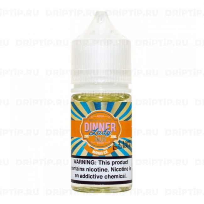 Dinner Lady Salt - Mango Ice