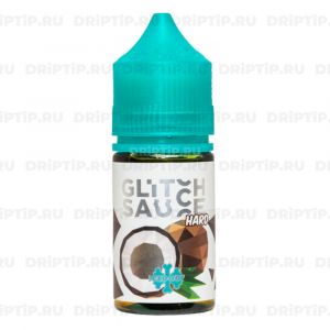 Glitch Sauce Iced Out Hard - Most Wanted