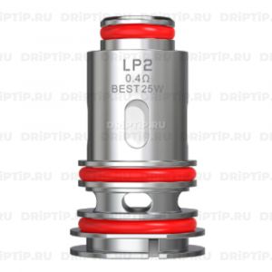 Испаритель Smok LP2 Meshed Coil 0.4 Ом Испаритель Smok LP2 Meshed Coil 0.4 Ом