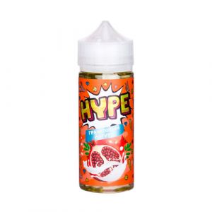 HYPE Гранатовый йогурт 3mg 120ml HYPE Гранатовый йогурт 3mg 120ml