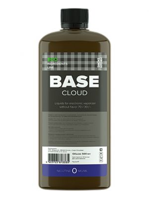 Основа 500ml Cloud 70/30  0mg