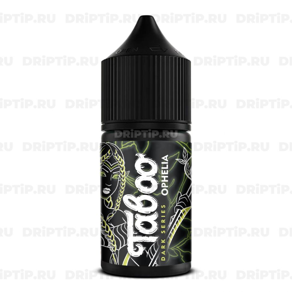 Жидкость Taboo DS Salt - Ophelia