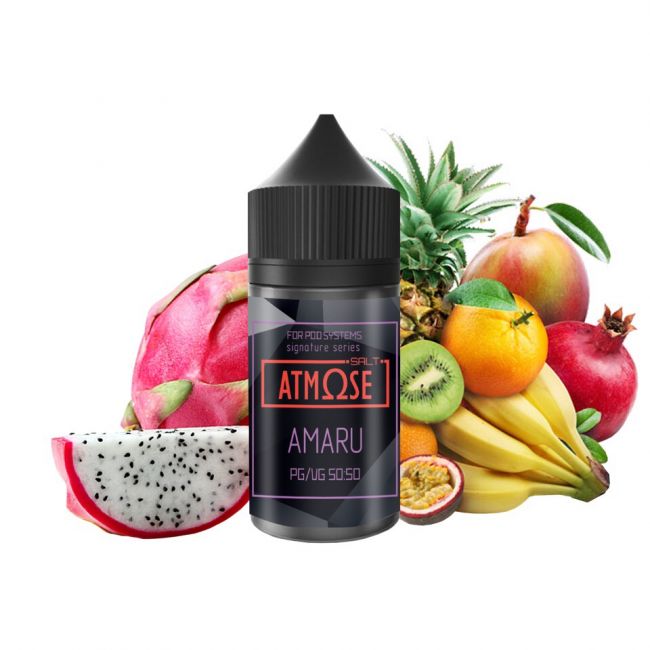 Atmose Salt - Amaru Atmose Salt - Amaru