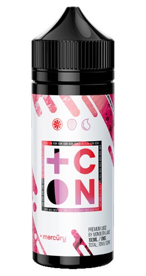 Жидкость Icon - Mercury 