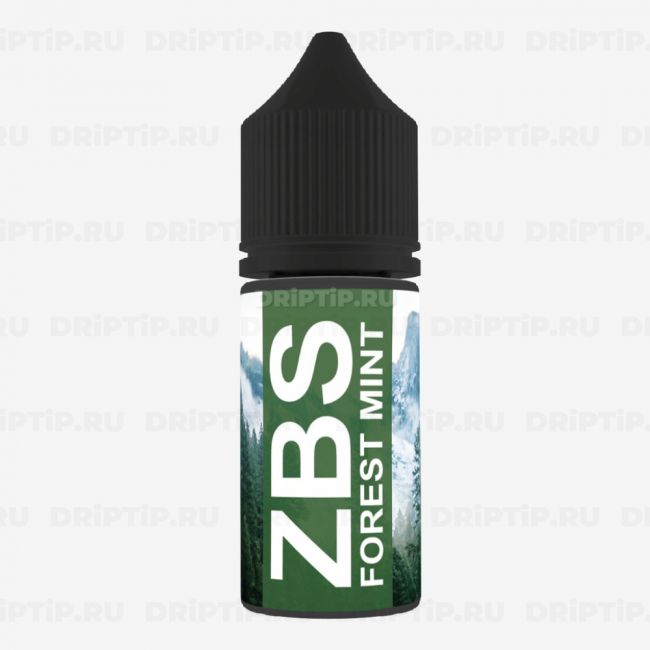 ZBS Pod - Forest mint