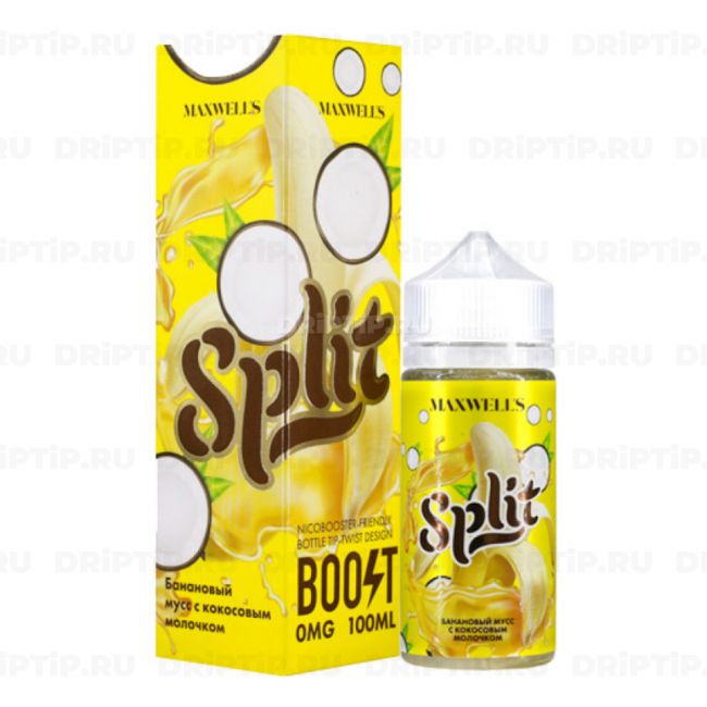 Жидкость Maxwells - Split 