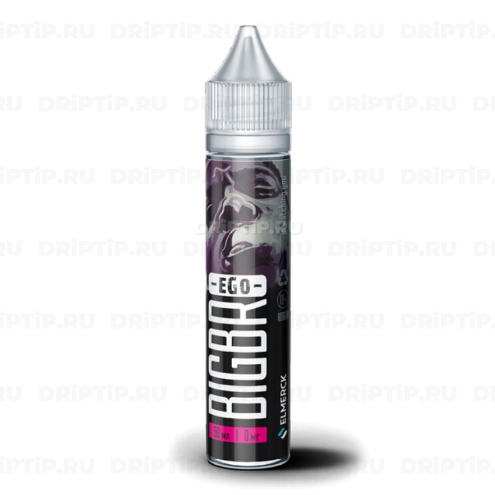 Жидкость Big Bro Ego - Berry Bliss
