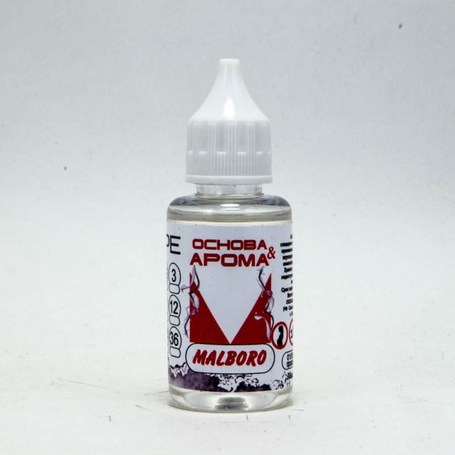 ОСНОВА & АРОМА "VAPE" MALBORO ОСНОВА & АРОМА "VAPE" MALBORO