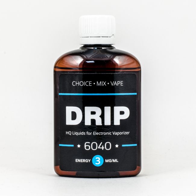 Основа DRIP 6040 100 мл 0 мг Основа DRIP 6040 100 мл 0 мг
