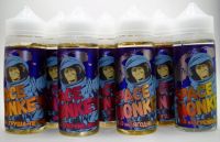 SPACE MONKEY Ягодный чизкейк 3 mg, 120 ml