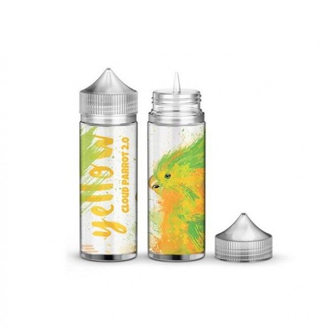 Жидкость Cloud Parrot - Yellow 