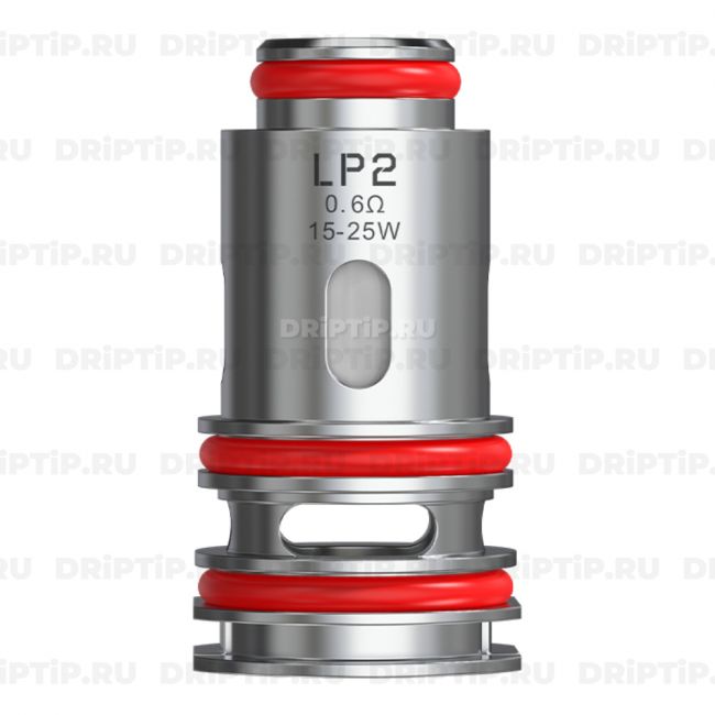 Испаритель Smok LP2 DC MTL Coil 0.6 Ом Испаритель Smok LP2 DC MTL Coil 0.6 Ом