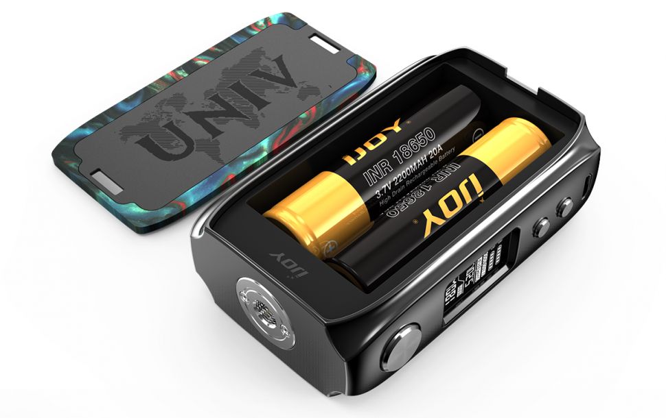 Мод IJOY Shogun Univ 180W