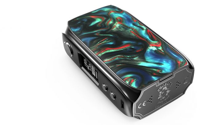 Мод IJOY Shogun Univ 180W Мод IJOY Shogun Univ 180W