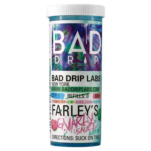 Жидкость Bad Drip - Farley's Gnarly Sauce Iced Out 