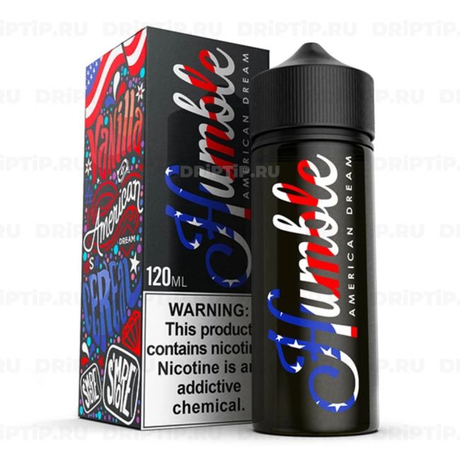 American Dream - Humble