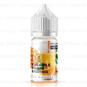 Nice Salt - Pineapple Orange