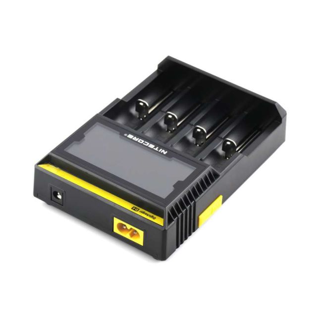Зарядное устройство Nitecore digicharger D4