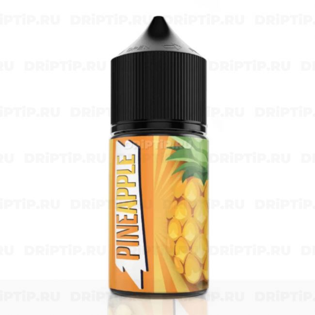 Жидкость HQP Pod - Pineapple Жидкость HQP Pod - Pineapple
