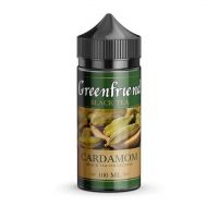 GREENFRIEND Cardamom 3mg 100ml