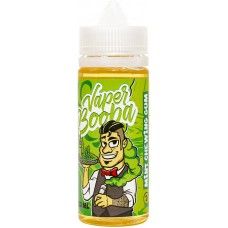 VAPE BOOBA Mint Chewing Gum 3mg 120 ml