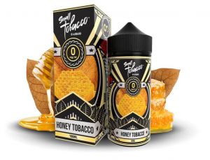 SMALL TOBACCO Honey Tobacco 3mg 100ml