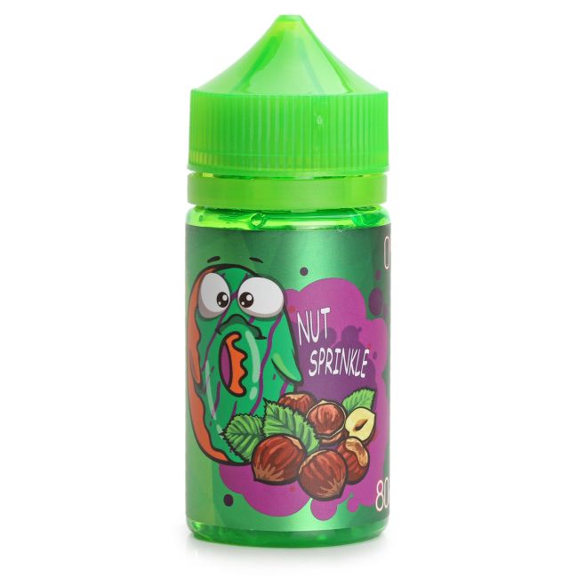 DONUTS Nut Sprinkle 0mg 80ml