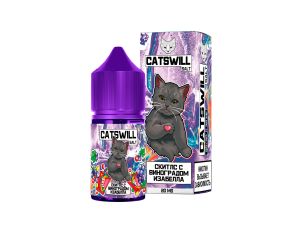 Catswill Salt - Скитлс с Виноградом Изабелла