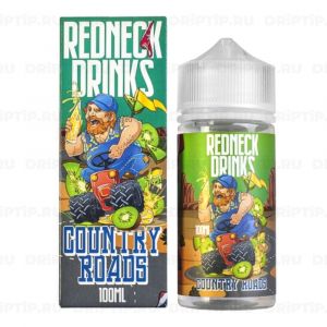 Redneck Drinks - Country Roads Redneck Drinks - Country Roads