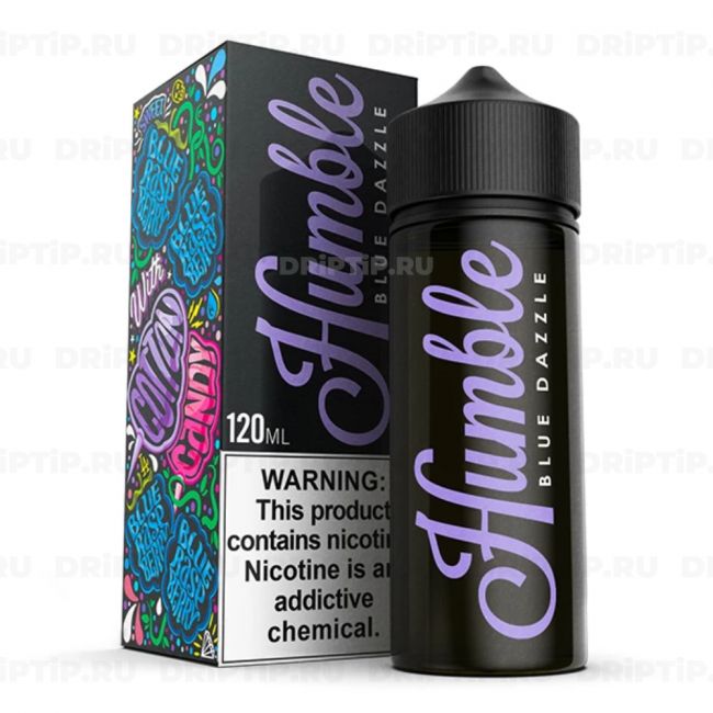 Blue Dazzle - Humble Blue Dazzle - Humble