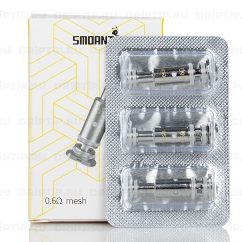 Испаритель Smoant Battlestar / Charon baby / Veer