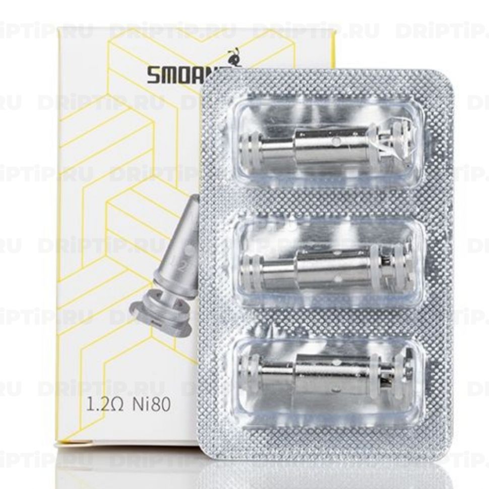 Испаритель Smoant Battlestar / Charon baby / Veer
