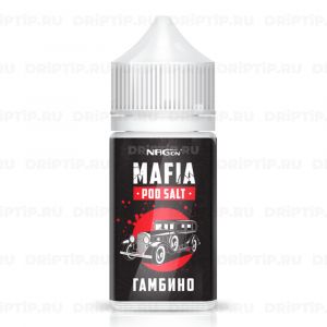 Mafia Pod Salt - Гамбино Mafia Pod Salt - Гамбино