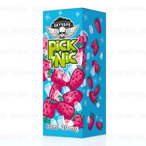 Picknic Salt - Земляника Лед