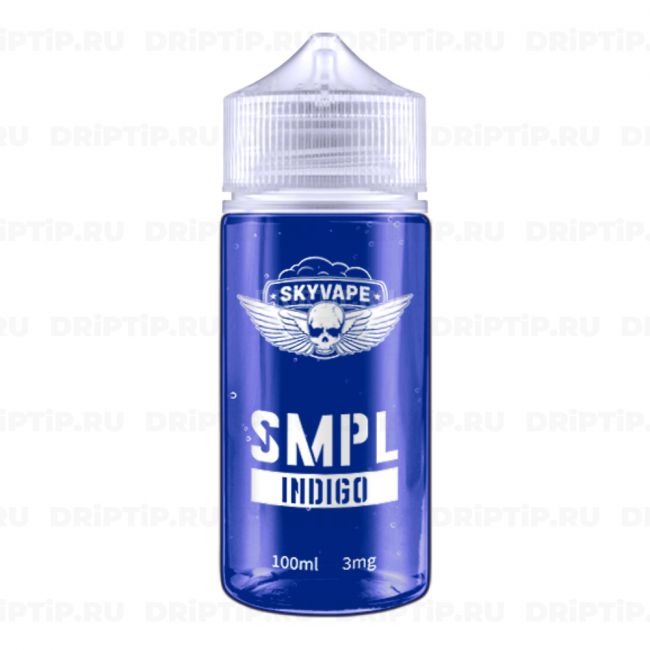 Smpl - Indigo